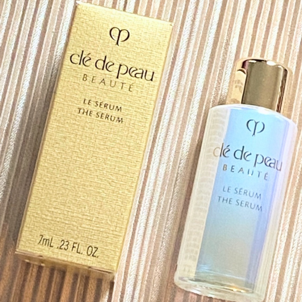 Cle de Peau Beaute Le Serum The Serum 0.23 oz / 7ml Travel Size